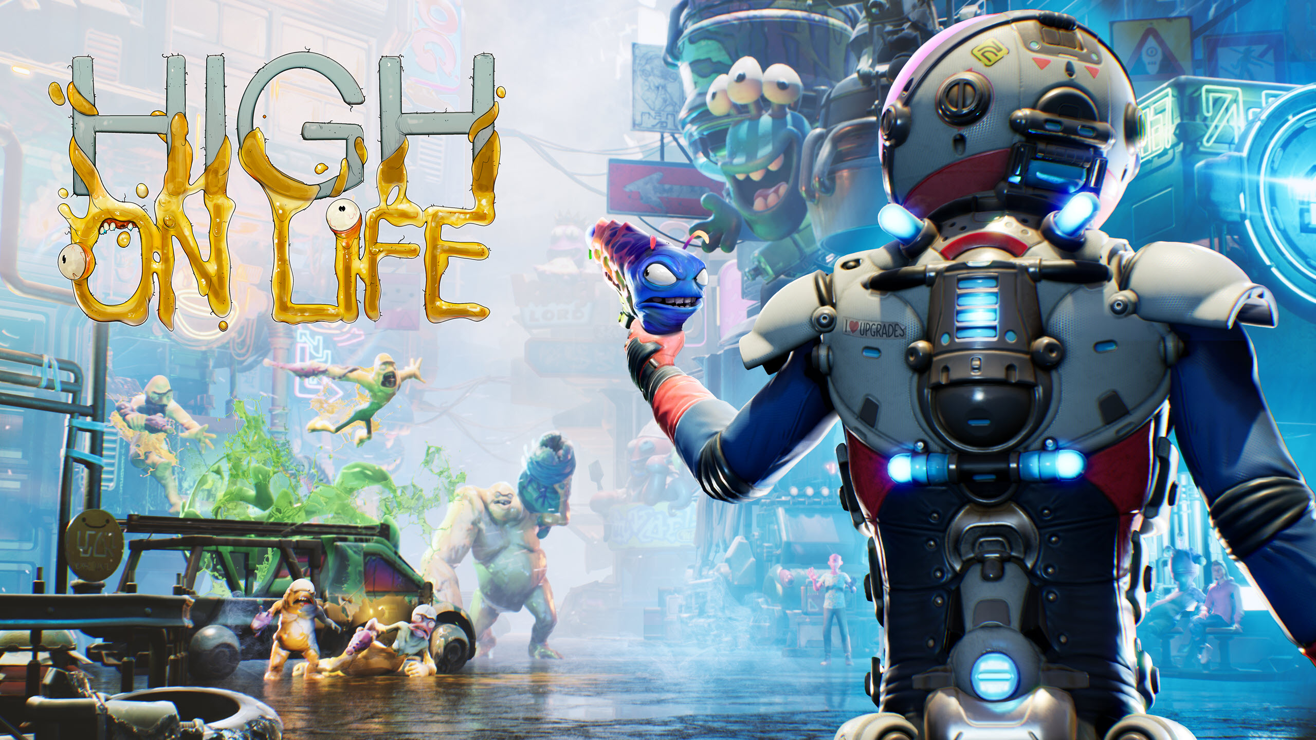 A Review of High on Life | The New Game from Squanch Games