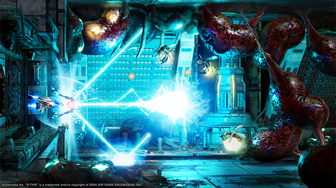 R-Type Final 3 Evolved - A New Era of Shoot 'Em Up Action