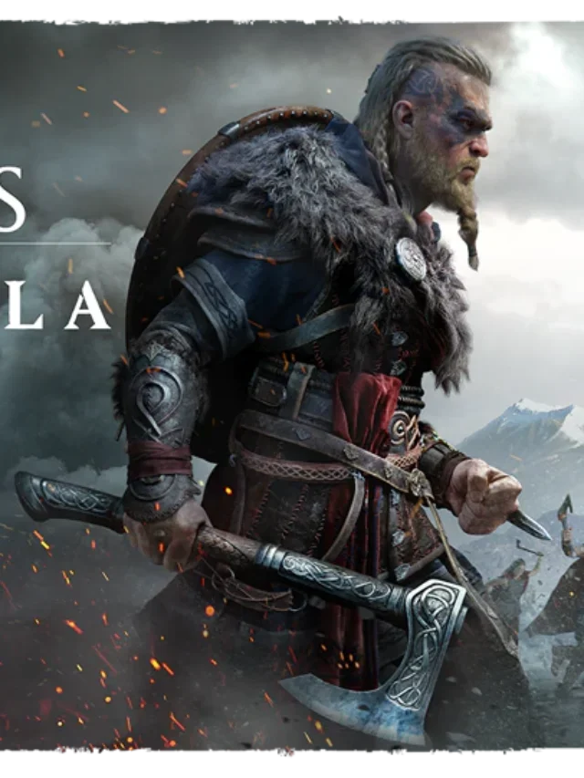 Assassin’s Creed Valhalla: A Masterpiece of Historical Immersion and Cutting-Edge Gameplay