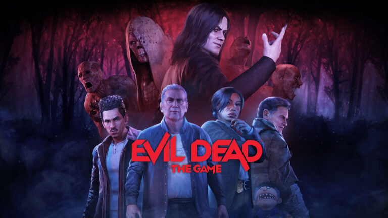 Evil Dead: The Game - Game of the Year Edition Unleashes on April 26, All Together with its Steam Debut