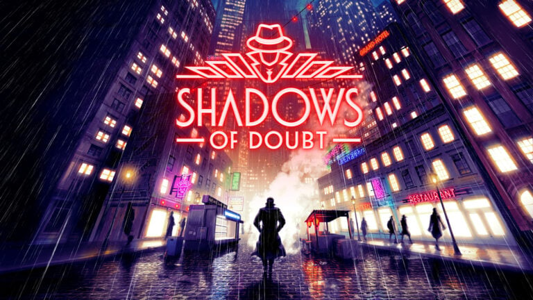 Shadows of Doubt Arrives in Early Access on April 24th