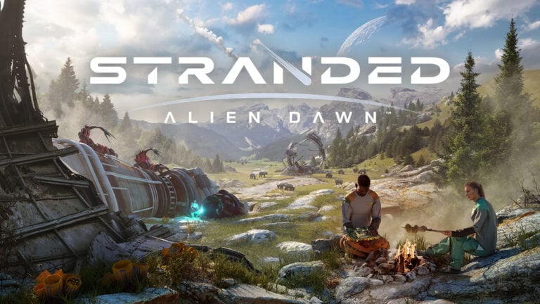 Stranded: Alien Dawn Lands on PS5, Xbox Series, PS4, Xbox One, and PC on April 25