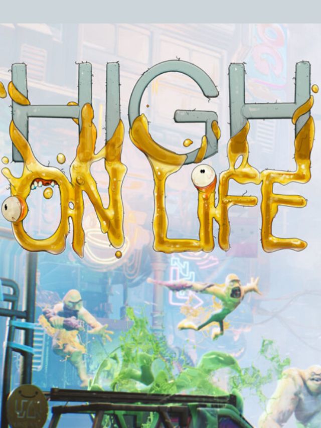 High on Life The Most Hilarious Shooting Game
