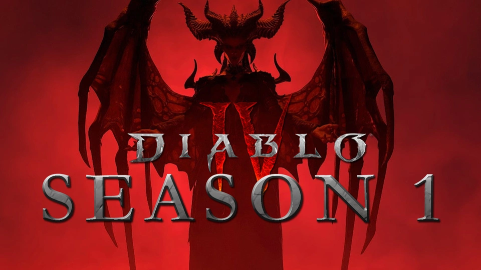 Diablo 4 Season 1