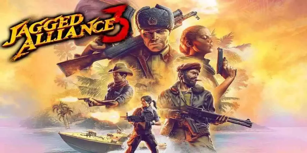 Jagged Alliance 3