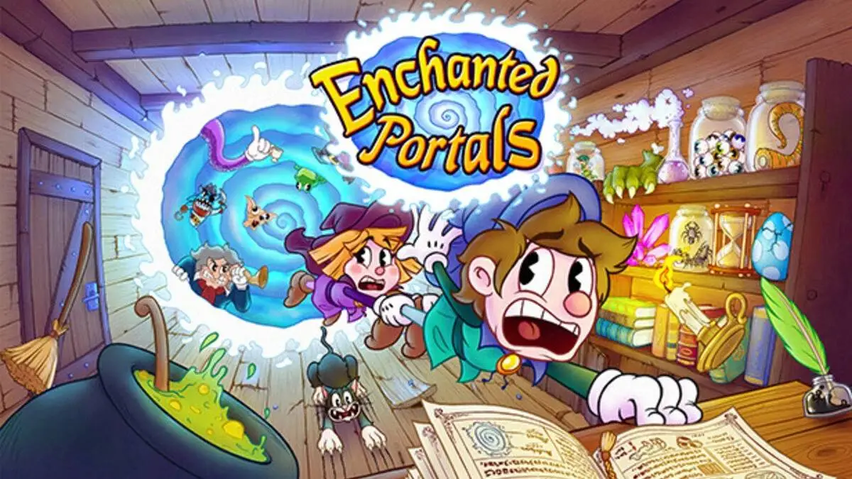 Enchanted Portals