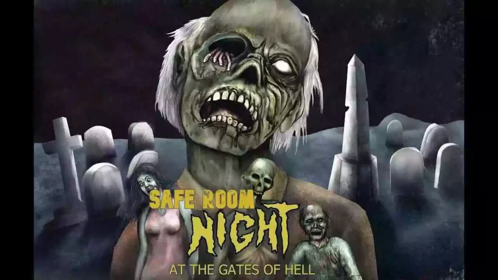 Night at the Gates of Hell