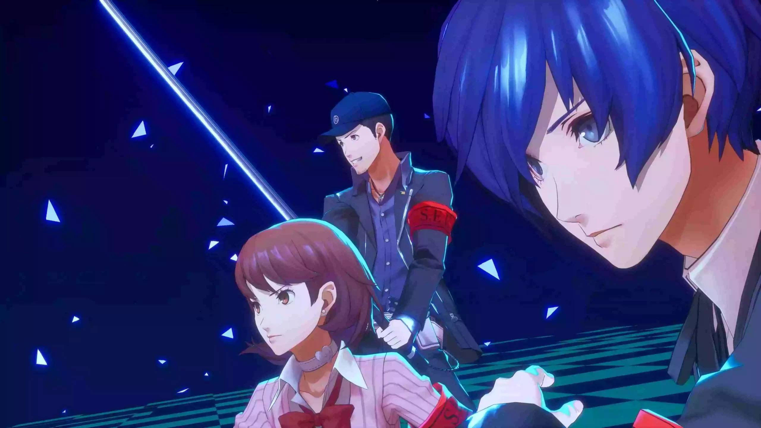 Persona 3 Remake