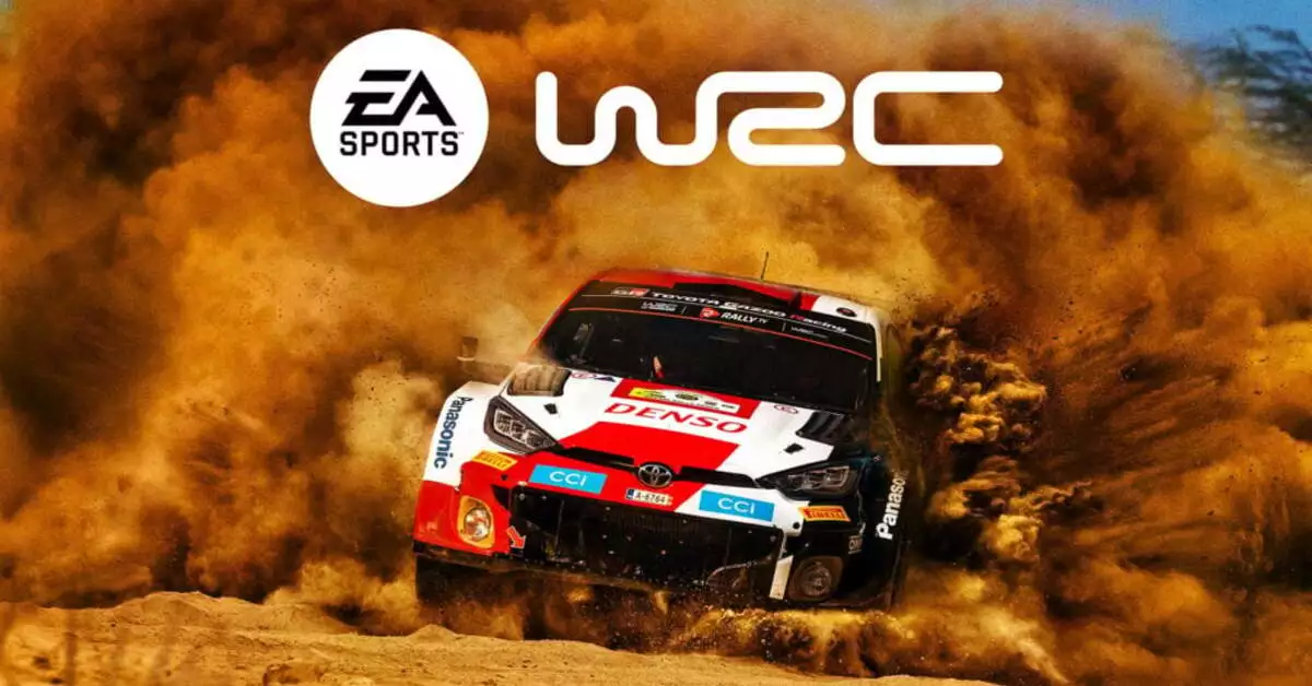 EA Sports WRC