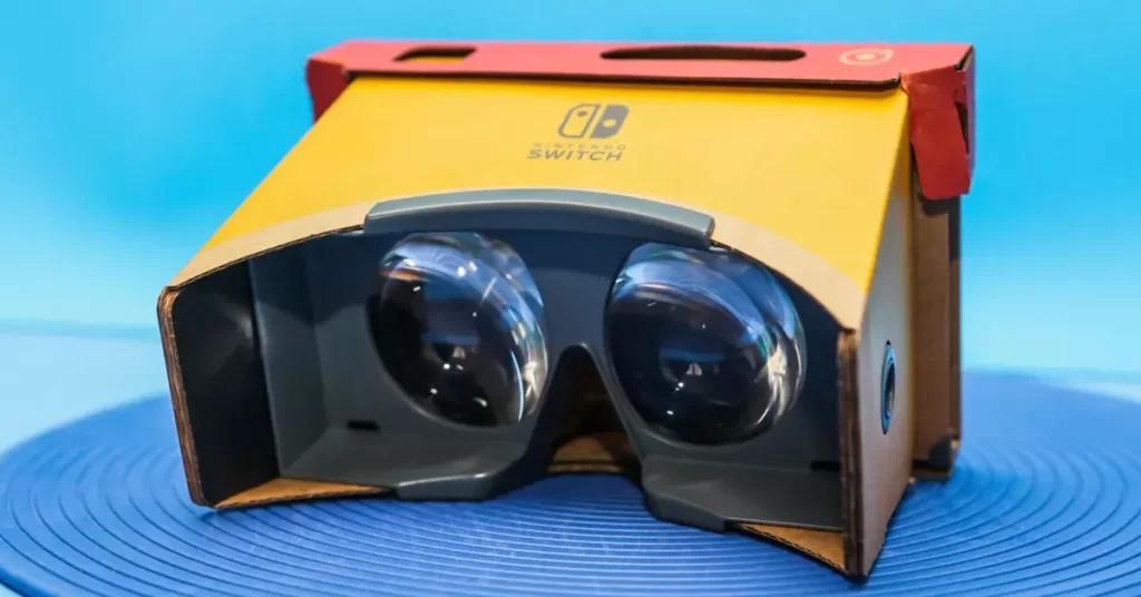 Nintendo VR