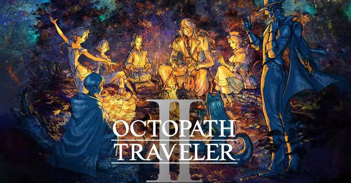 Octopath Traveler 2