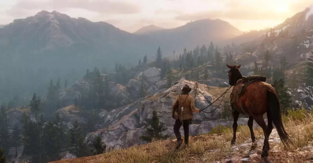 Red Dead Redemption 2 Coming to Nintendo Switch