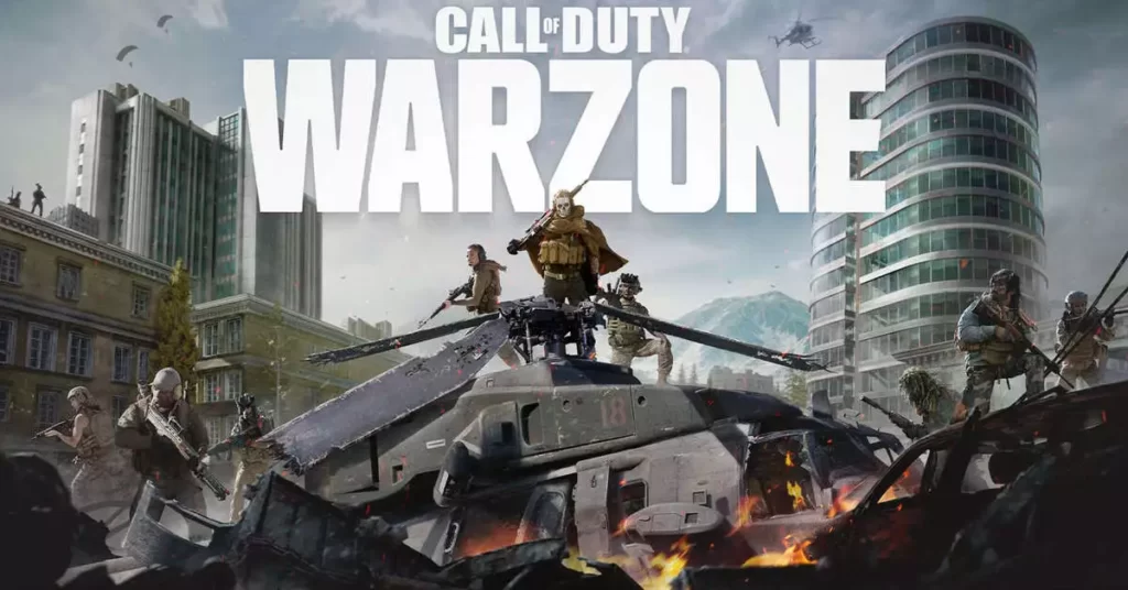 Call of Duty Warzone New Map
