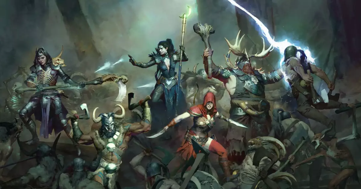 Diablo 4 Set to Arrive on Steam