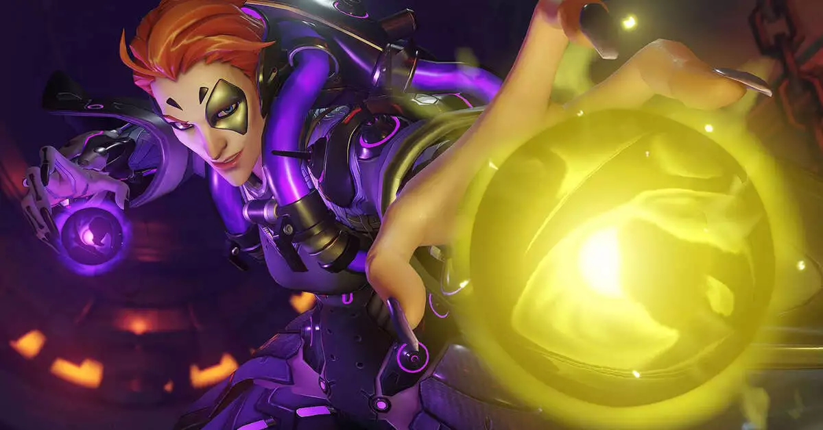 Overwatch 2 Season 7 Unveils Sinister Lilith Moira Skin