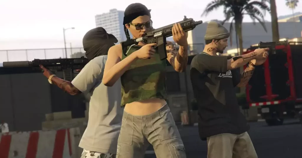 Why GTA Online Servers Are Down Today